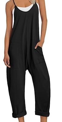 AUTOMET Jumpsuits for Women Casual Summer Outfits Rompers Comfy Beach Vacation Trendy Overalls Jumpers Fashion Clothes 2026
